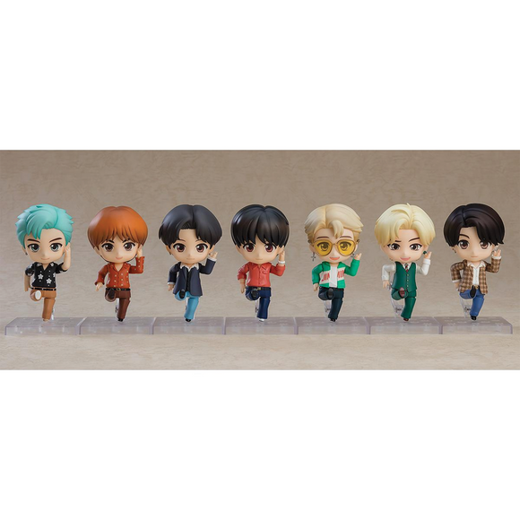 Good Smile Company: Nendoroid: BTS - J-Hope #1804 - Bards & Cards