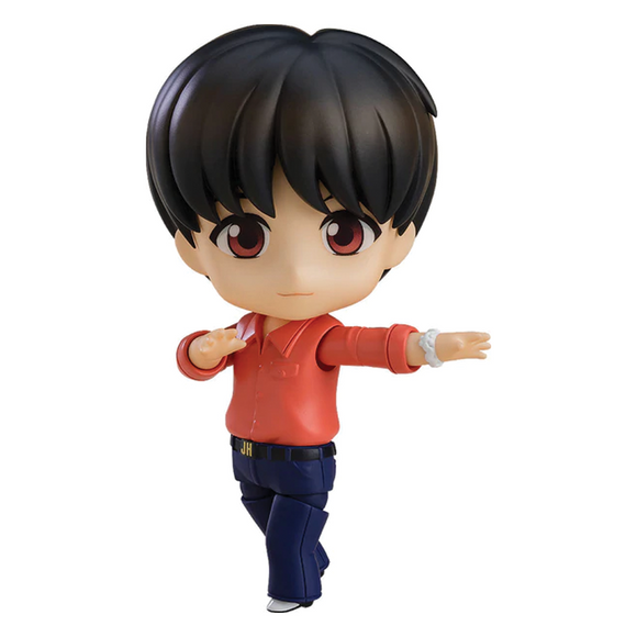 Good Smile Company: Nendoroid: BTS - J-Hope #1804 - Bards & Cards