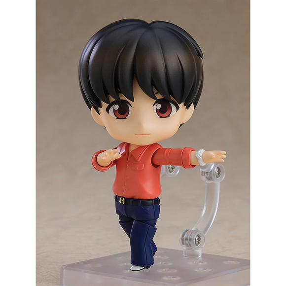 Good Smile Company: Nendoroid: BTS - J-Hope #1804 - Bards & Cards