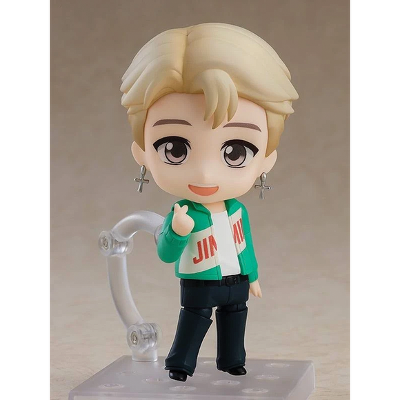 Good Smile Company: Nendoroid: BTS - Jimin #1805 - Bards & Cards