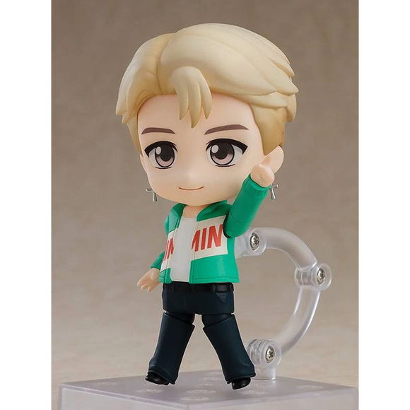 Good Smile Company: Nendoroid: BTS - Jimin #1805 - Bards & Cards