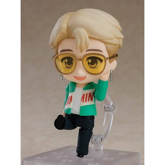 Good Smile Company: Nendoroid: BTS - Jimin #1805 - Bards & Cards