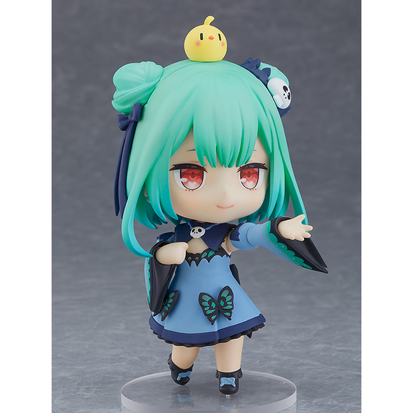 Good Smile Company: Nendoroid: Hololive Production - Uruha Rushia #1792 - Bards & Cards