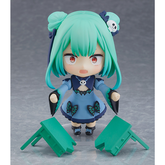 Good Smile Company: Nendoroid: Hololive Production - Uruha Rushia #1792 - Bards & Cards