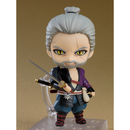 Good Smile Company: Nendoroid: The Witcher: Ronin - Geralt (Ronin Ver.) #1796 - Bards & Cards