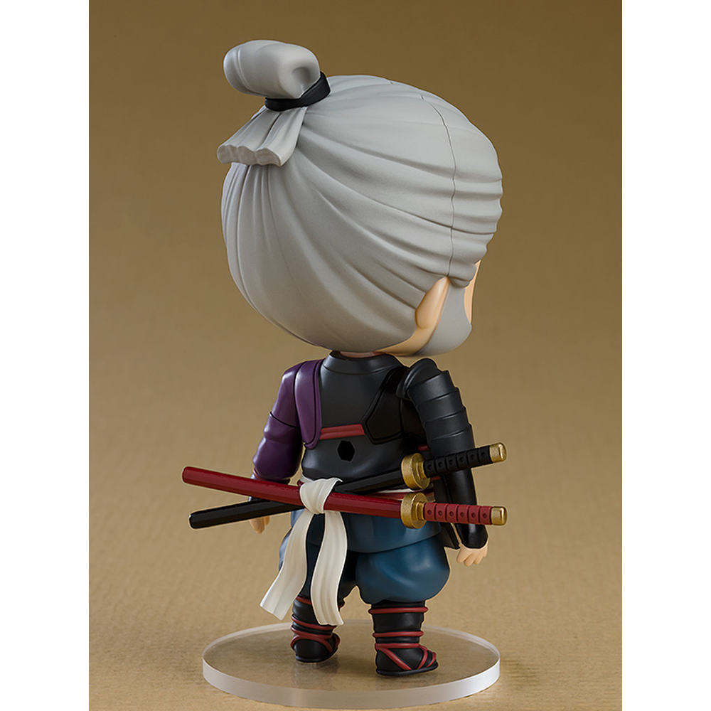 Nendoroid: The Witcher: Ronin - Geralt (Ronin Ver.) #1796