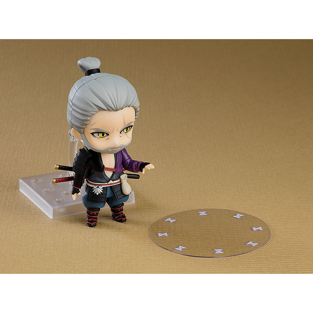 Nendoroid: The Witcher: Ronin - Geralt (Ronin Ver.) #1796