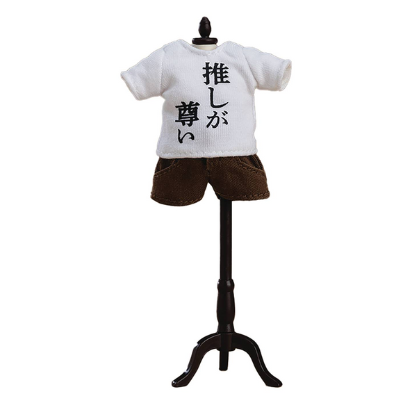 Nendoroid Doll: Outfit Set - Oshi Support Outfit Set - Bards & Cards