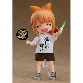 Nendoroid Doll: Outfit Set - Oshi Support Outfit Set - Bards & Cards