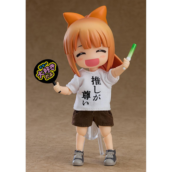 Nendoroid Doll: Outfit Set - Oshi Support Outfit Set - Bards & Cards