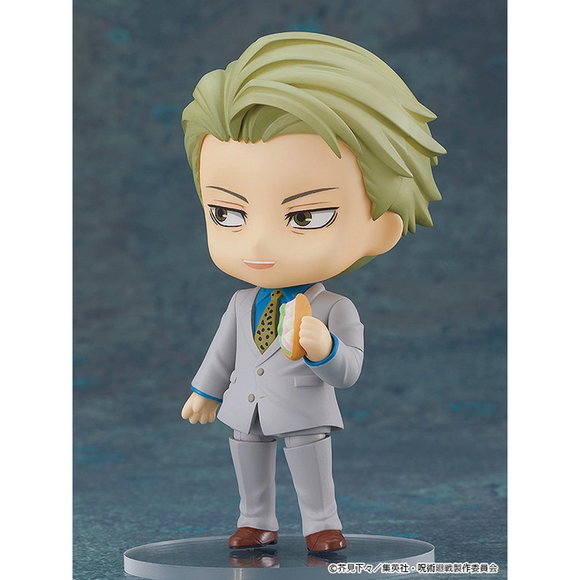 Nendoroid: Jujutsu Kaisen - Kento Nanami #1812 - Bards & Cards