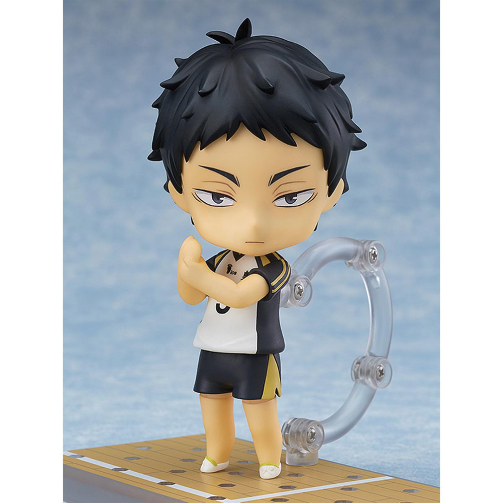 Nendoroid: Haikyuu!! - Keiji Akaashi #723 - 0