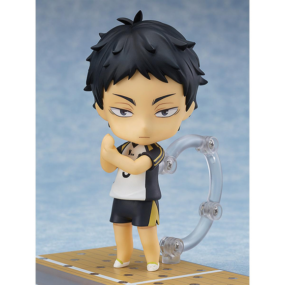 Nendoroid: Haikyuu!! - Keiji Akaashi #723 - Bards & Cards