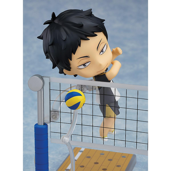 Nendoroid: Haikyuu!! - Keiji Akaashi #723 - Bards & Cards