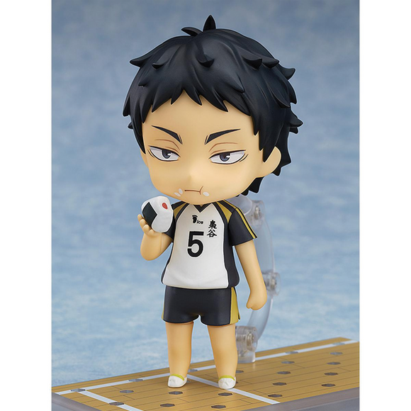 Nendoroid: Haikyuu!! - Keiji Akaashi #723 - Bards & Cards
