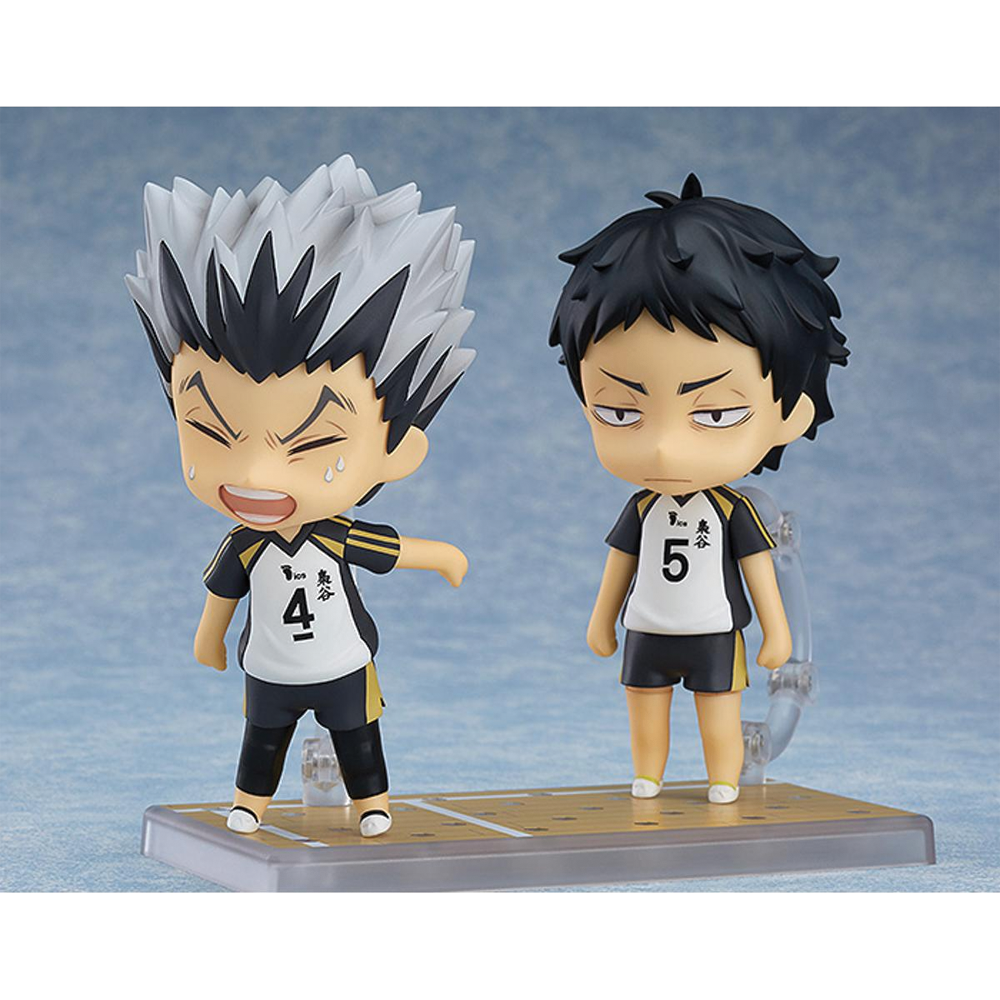 Nendoroid: Haikyuu!! - Keiji Akaashi #723