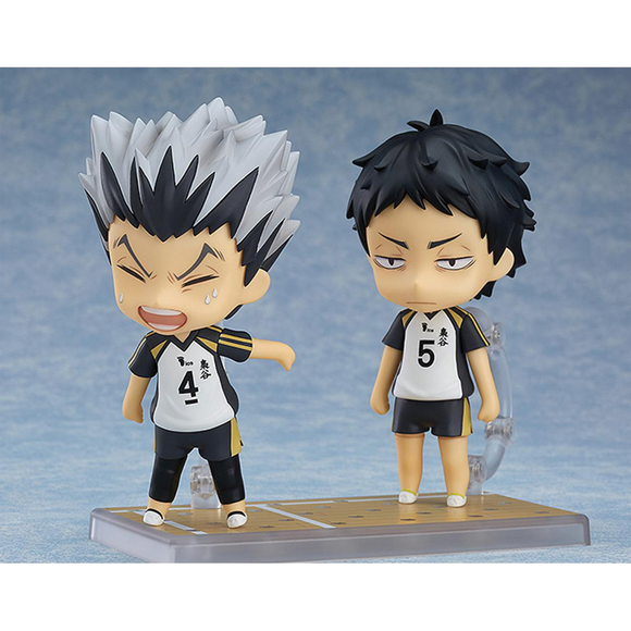 Nendoroid: Haikyuu!! - Keiji Akaashi #723 - Bards & Cards