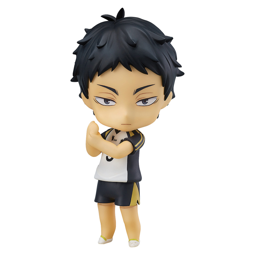 Nendoroid: Haikyuu!! - Keiji Akaashi #723