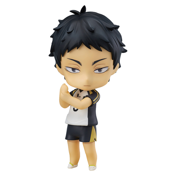 Nendoroid: Haikyuu!! - Keiji Akaashi #723 - Bards & Cards