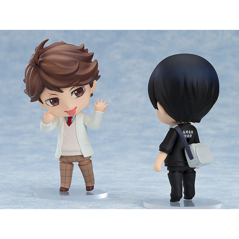 Nendoroid: Haikyuu!! - Toru Oikawa (School Uniform Ver.) #889