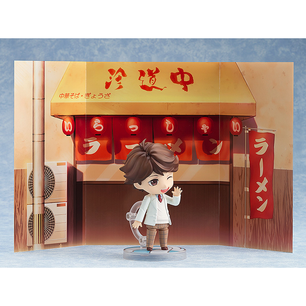 Nendoroid: Haikyuu!! - Toru Oikawa (School Uniform Ver.) #889