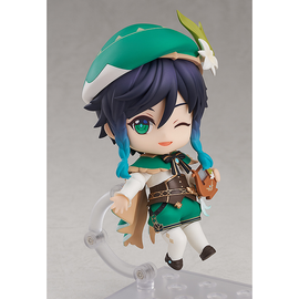 Nendoroid: Genshin Impact - Venti #1795 - Bards & Cards