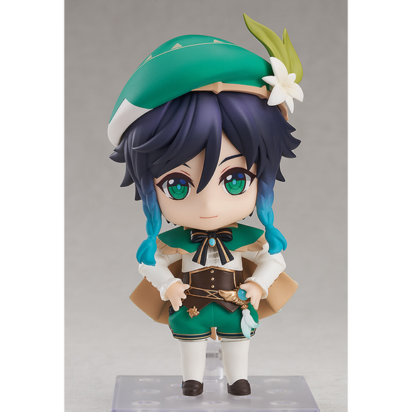 Nendoroid: Genshin Impact - Venti #1795 - Bards & Cards
