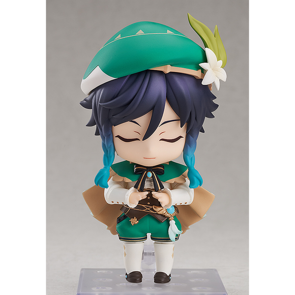 Nendoroid: Genshin Impact - Venti #1795 - Bards & Cards