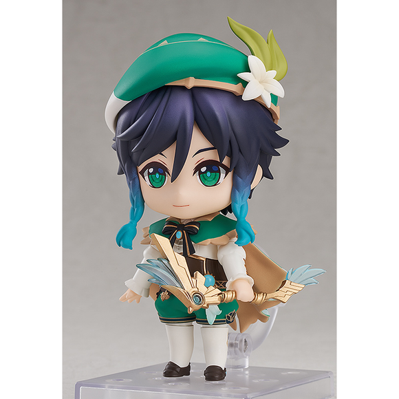 Nendoroid: Genshin Impact - Venti #1795 - Bards & Cards