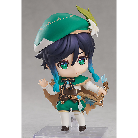 Nendoroid: Genshin Impact - Venti #1795 - Bards & Cards
