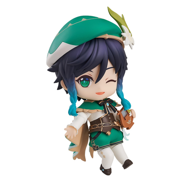 Nendoroid: Genshin Impact - Venti #1795 - Bards & Cards
