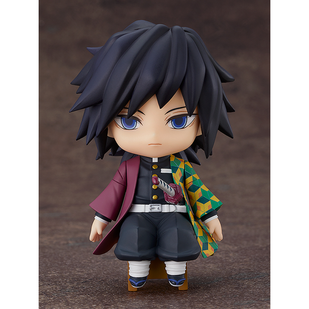 Nendoroid Swacchao!: Demon Slayer: Kimetsu no Yaiba - Giyu Tomioka