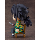 Good Smile Company: Nendoroid Swacchao!: Demon Slayer: Kimetsu no Yaiba - Giyu Tomioka - Bards & Cards