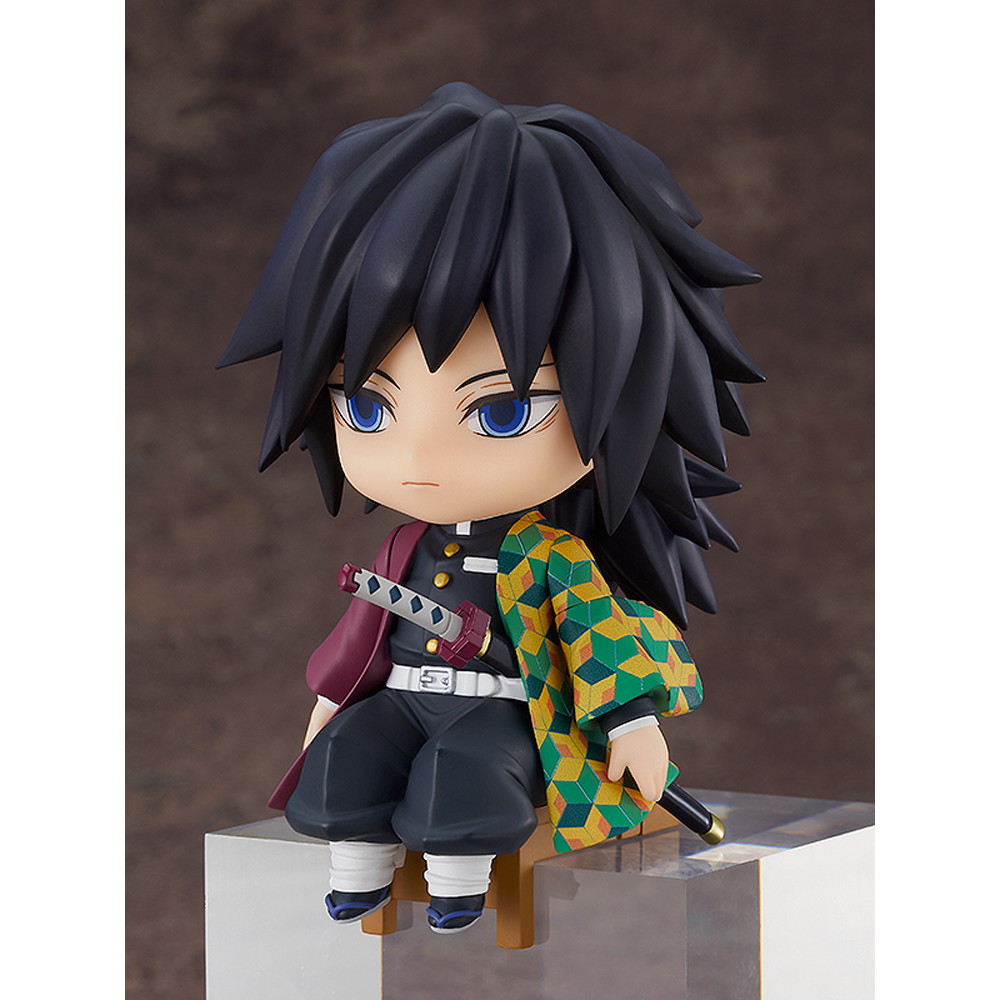 Nendoroid Swacchao!: Demon Slayer: Kimetsu no Yaiba - Giyu Tomioka