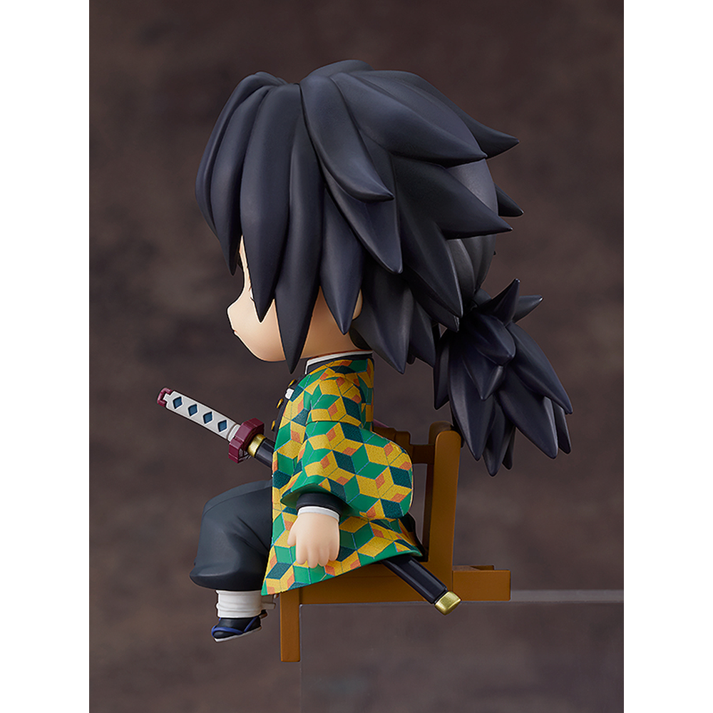 Nendoroid Swacchao!: Demon Slayer: Kimetsu no Yaiba - Giyu Tomioka