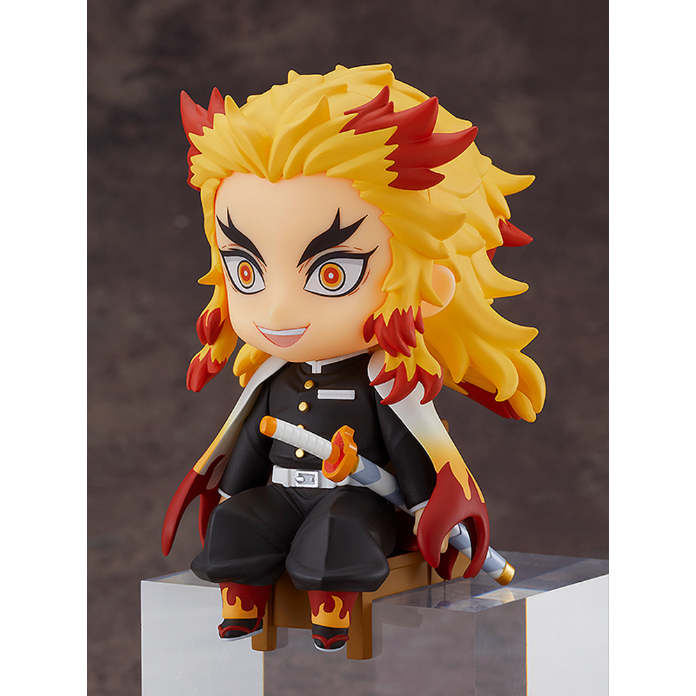 Nendoroid Swacchao!: Demon Slayer: Kimetsu no Yaiba - Kyojuro Rengoku