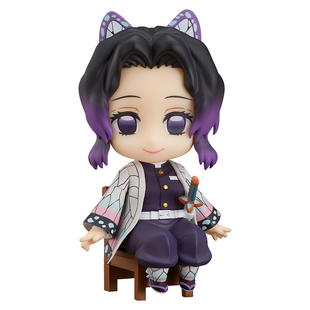 Good Smile Company: Nendoroid Swacchao!: Demon Slayer: Kimetsu no Yaiba - Shinobu Kocho