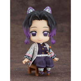 Good Smile Company: Nendoroid Swacchao!: Demon Slayer: Kimetsu no Yaiba - Shinobu Kocho - Bards & Cards