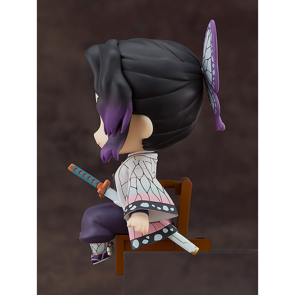 Nendoroid Swacchao!: Demon Slayer: Kimetsu no Yaiba - Shinobu Kocho