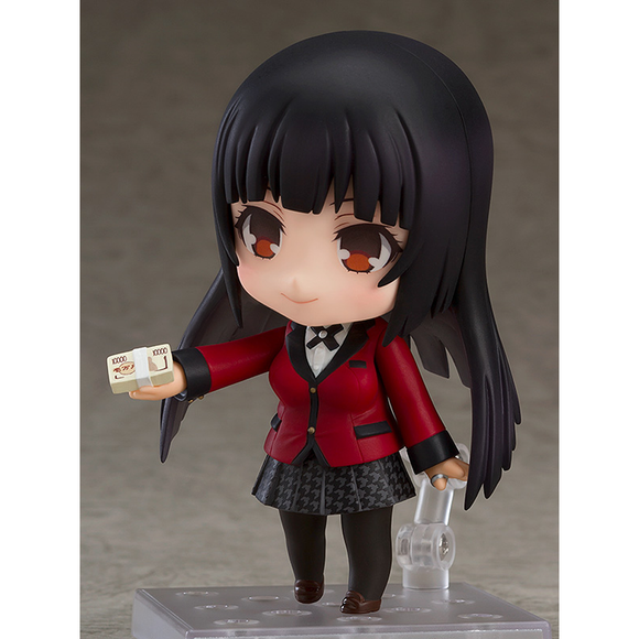 Good Smile Company: Nendoroid: Kakegurui - Yumeko Jabami #882 - Bards & Cards
