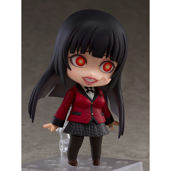 Good Smile Company: Nendoroid: Kakegurui - Yumeko Jabami #882 - Bards & Cards