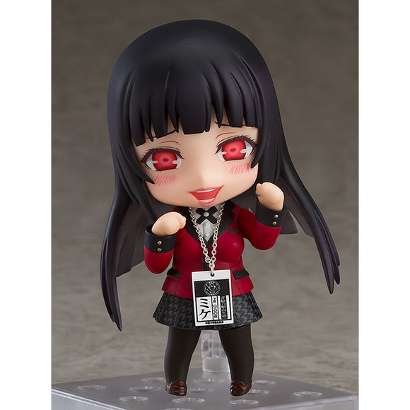 Good Smile Company: Nendoroid: Kakegurui - Yumeko Jabami #882 - Bards & Cards