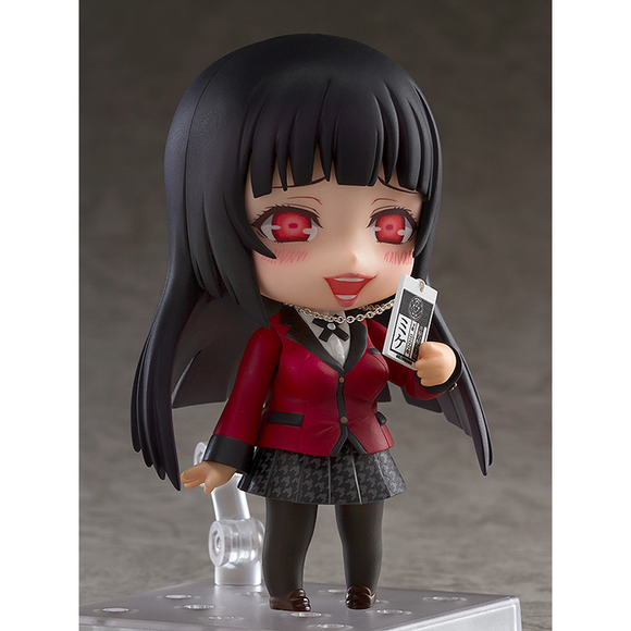 Good Smile Company: Nendoroid: Kakegurui - Yumeko Jabami #882 - Bards & Cards