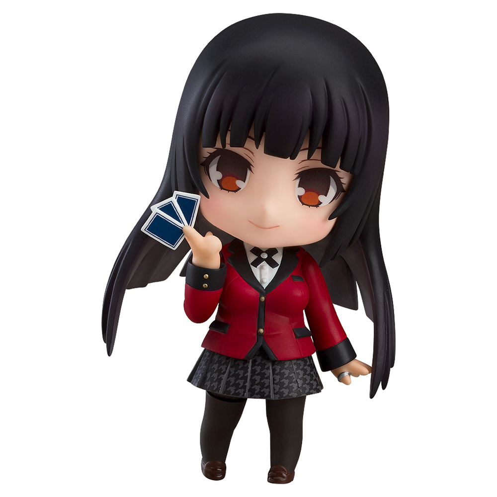 Nendoroid: Kakegurui - Yumeko Jabami #882