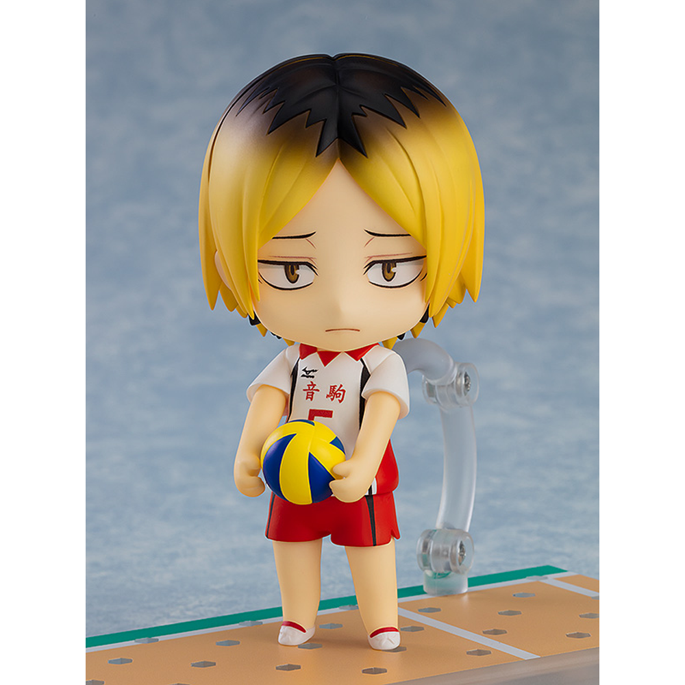 Good Smile Company: Nendoroid: Haikyuu!! - Kenma Kozume (Second Uniform Ver.) #1836 - 0