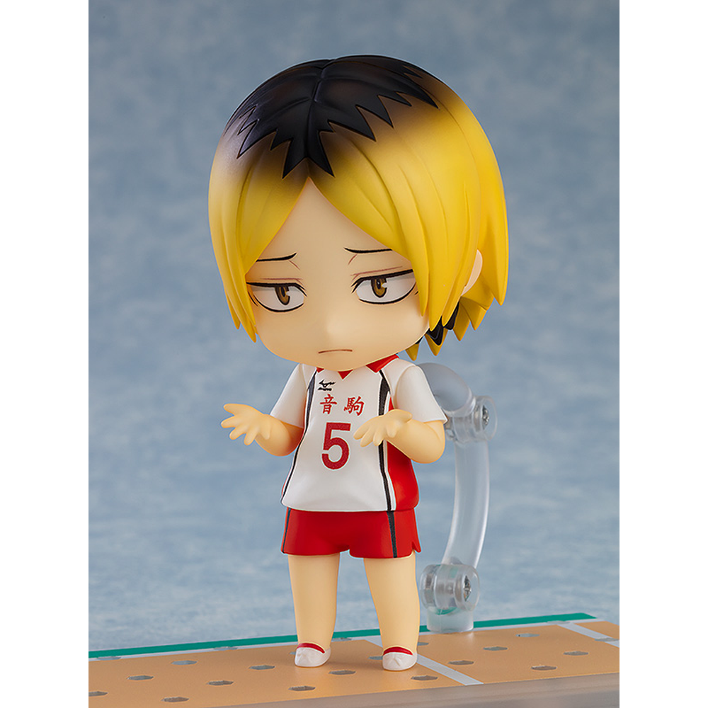 Good Smile Company: Nendoroid: Haikyuu!! - Kenma Kozume (Second Uniform Ver.) #1836