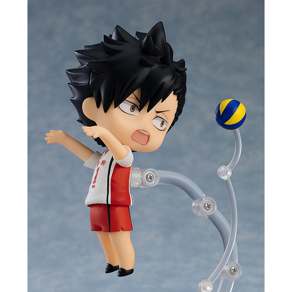 Nendoroid: Haikyuu!! - Tetsuro Kuroo (Second Uniform Ver.) #1837