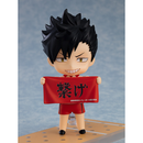Good Smile Company: Nendoroid: Haikyuu!! - Tetsuro Kuroo (Second Uniform Ver.) #1837 - Bards & Cards