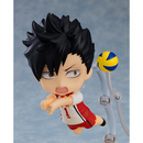 Good Smile Company: Nendoroid: Haikyuu!! - Tetsuro Kuroo (Second Uniform Ver.) #1837 - Bards & Cards