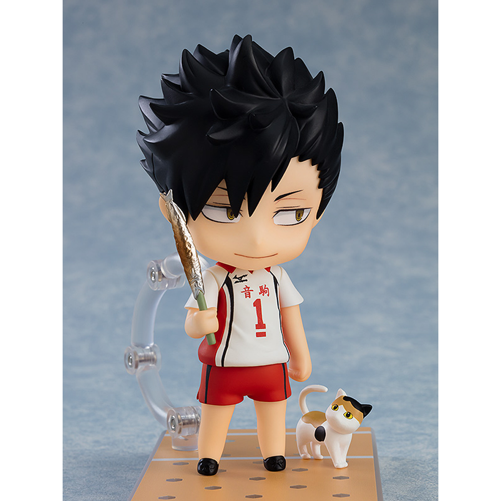 Nendoroid: Haikyuu!! - Tetsuro Kuroo (Second Uniform Ver.) #1837